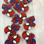 Acrylic Focal Bead #001