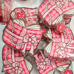 Acrylic Focal Bead #024
