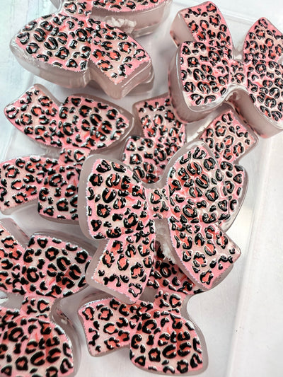 Acrylic Focal Bead #065