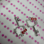 HK Key Pendant