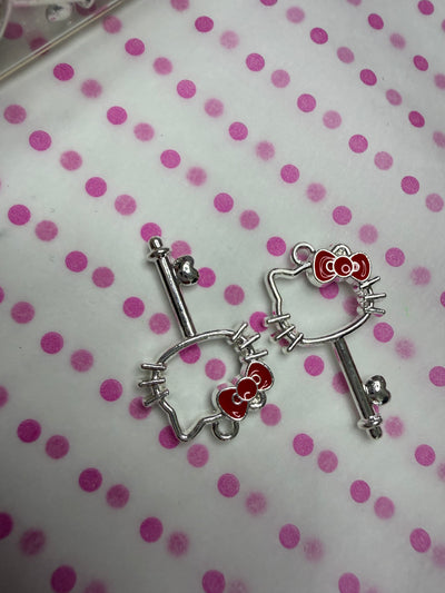 HK Key Pendant