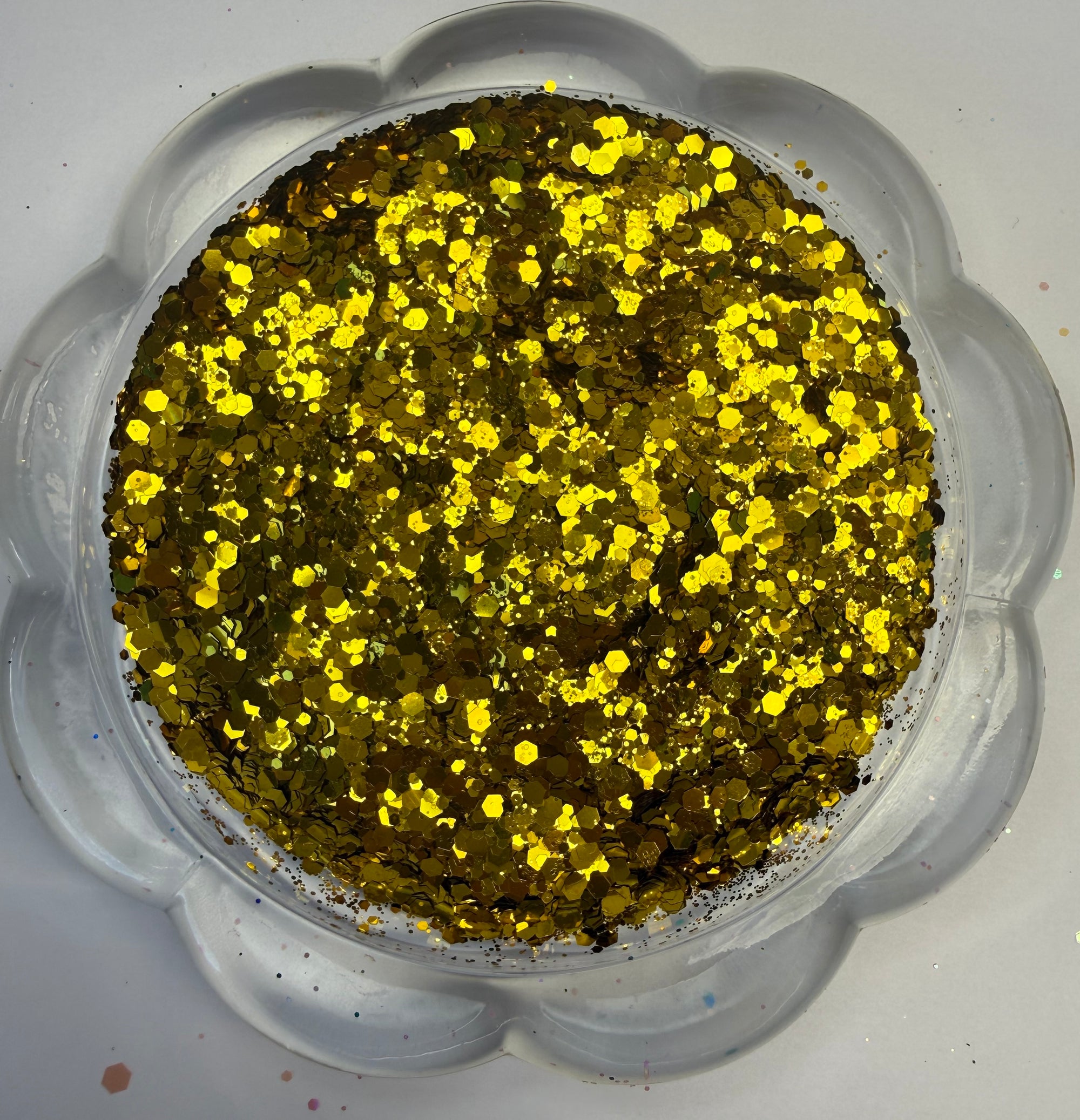 Goldilocks - Chunky Glitter Mix - 2oz
