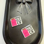 ‘Fresh out of’ Silicone Focal