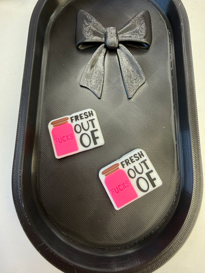 ‘Fresh out of’ Silicone Focal