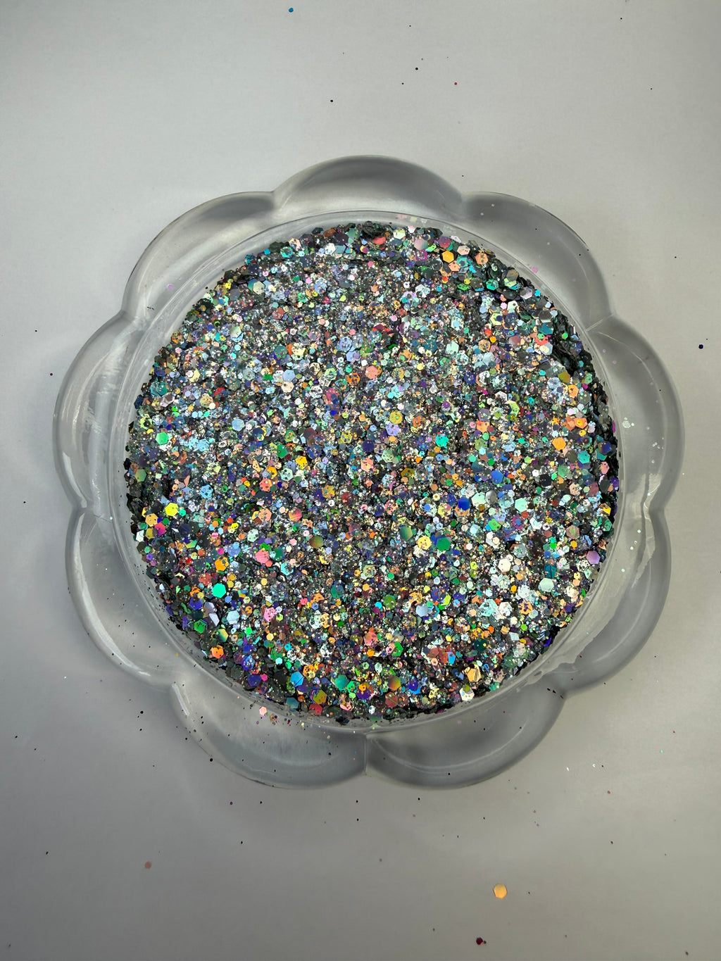 Unicorn Dust - Chunky Glitter Mix - 2oz