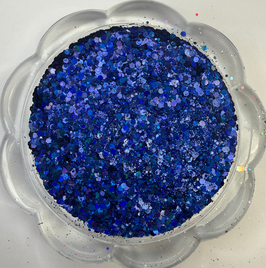 Cosmic - Chunky Glitter Mix - 2oz