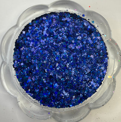 Cosmic - Chunky Glitter Mix - 2oz