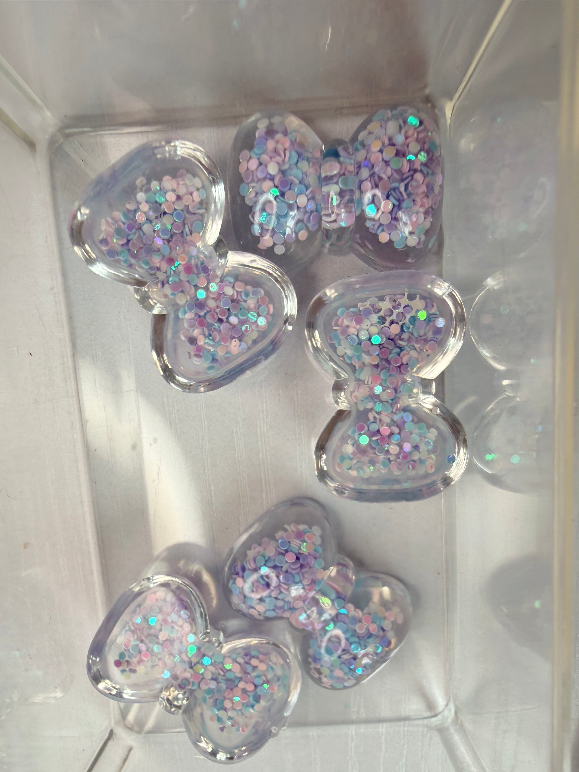Acrylic Focal Bead #041