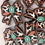 Acrylic Focal Bead #039