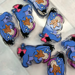 Acrylic Focal Bead #067