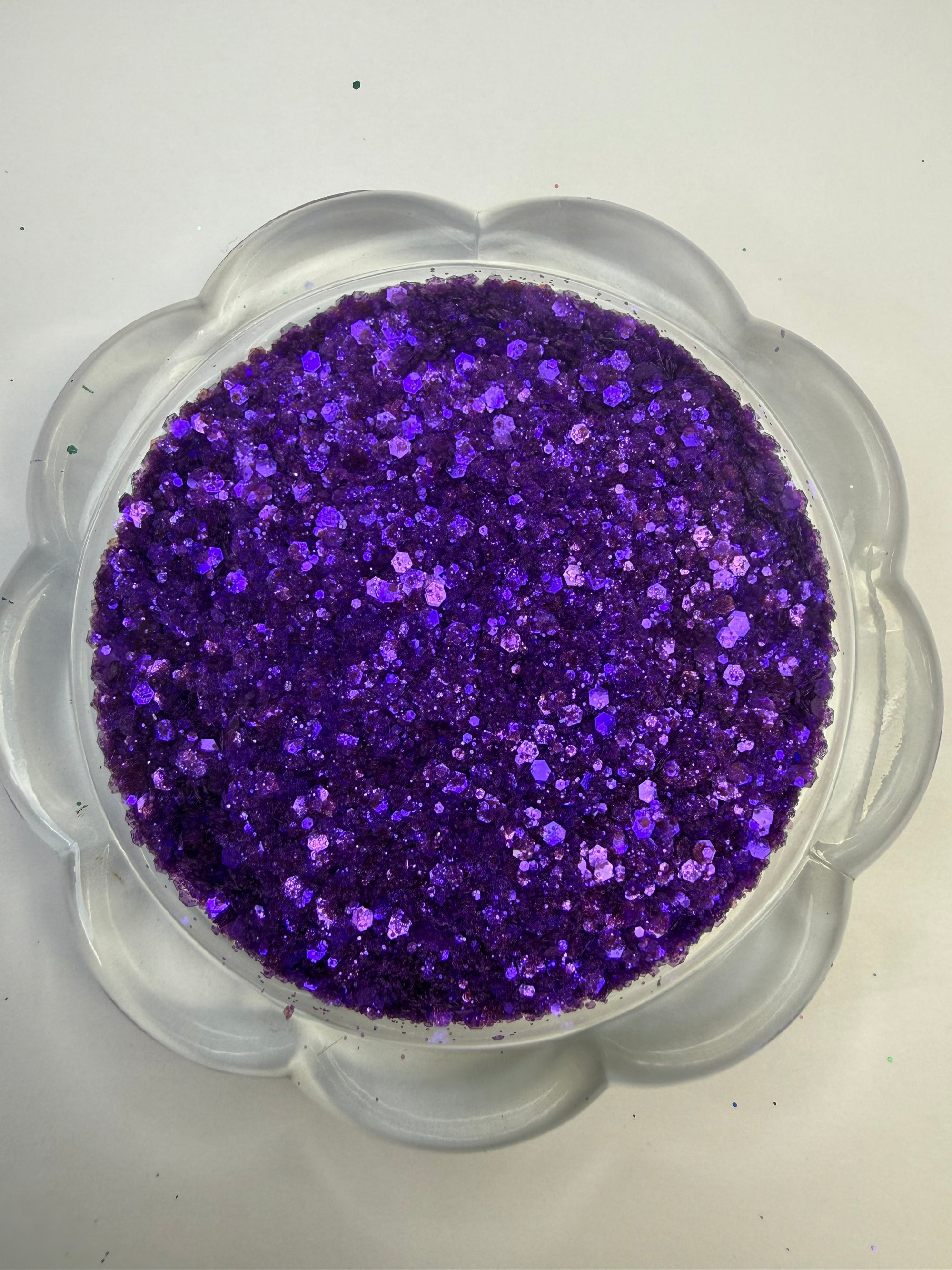 Ultraviolet - Chunky Glitter Mix - 2oz