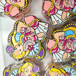 Acrylic Focal Bead #051