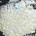 Wonderland - Chunky Glitter Mix - 2oz