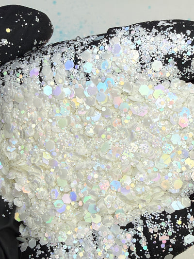 Wonderland - Chunky Glitter Mix - 2oz