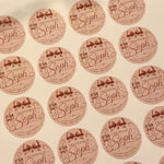 Logo Stickers
