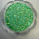 Matcha - Chunky Glitter Mix - 2oz