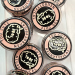 Acrylic Focal Bead #023
