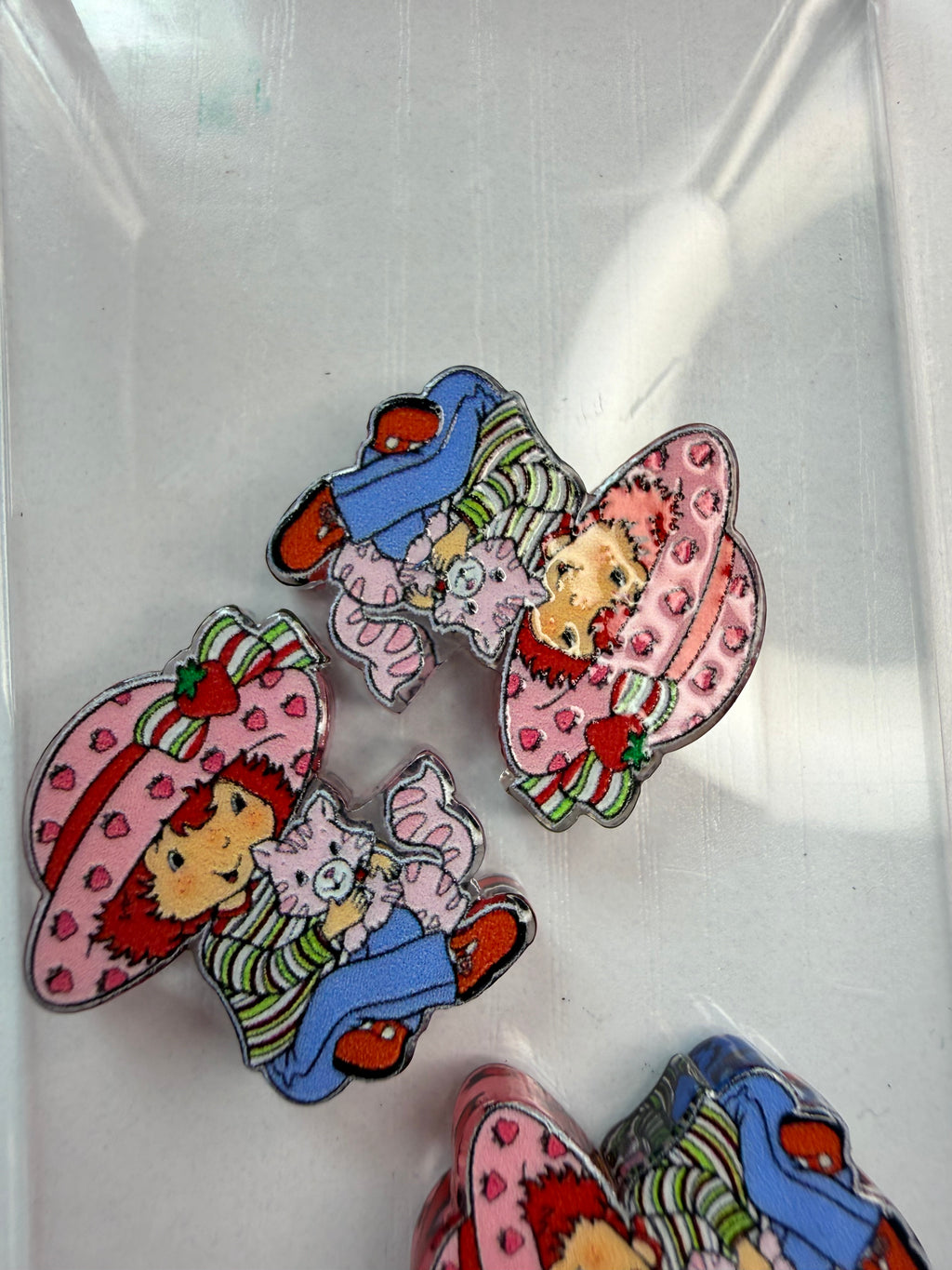 Acrylic Focal Bead #070