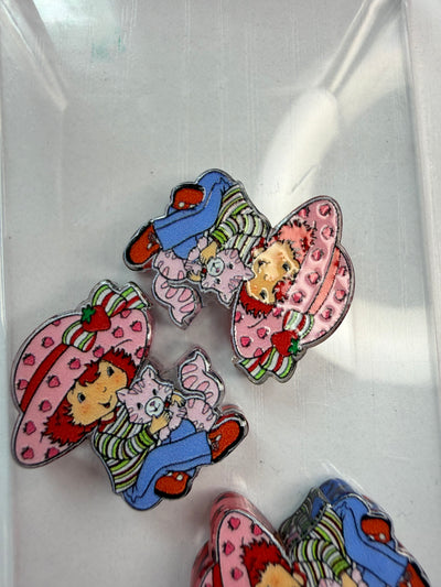 Acrylic Focal Bead #070