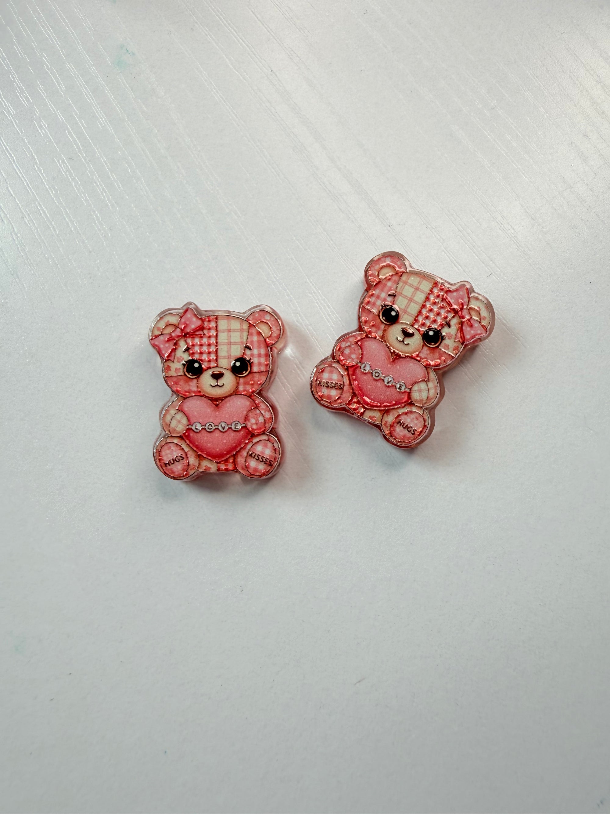 Bear Acrylic Focal