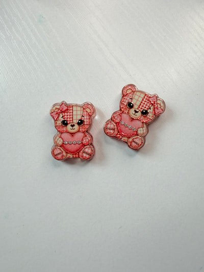 Bear Acrylic Focal