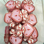 Acrylic Focal Bead #022