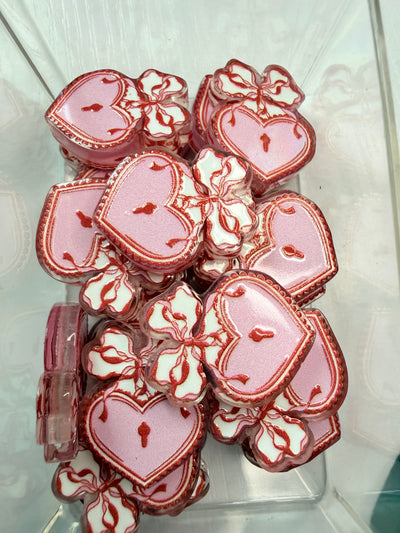 Acrylic Focal Bead #022