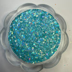 Cinders - Chunky Glitter Mix - 2oz