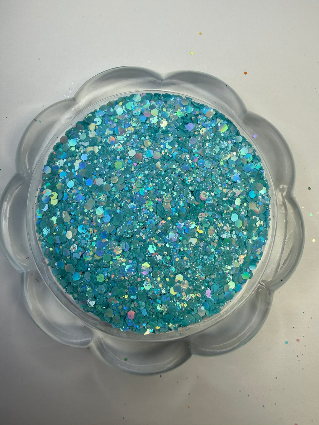 Cinders - Chunky Glitter Mix - 2oz