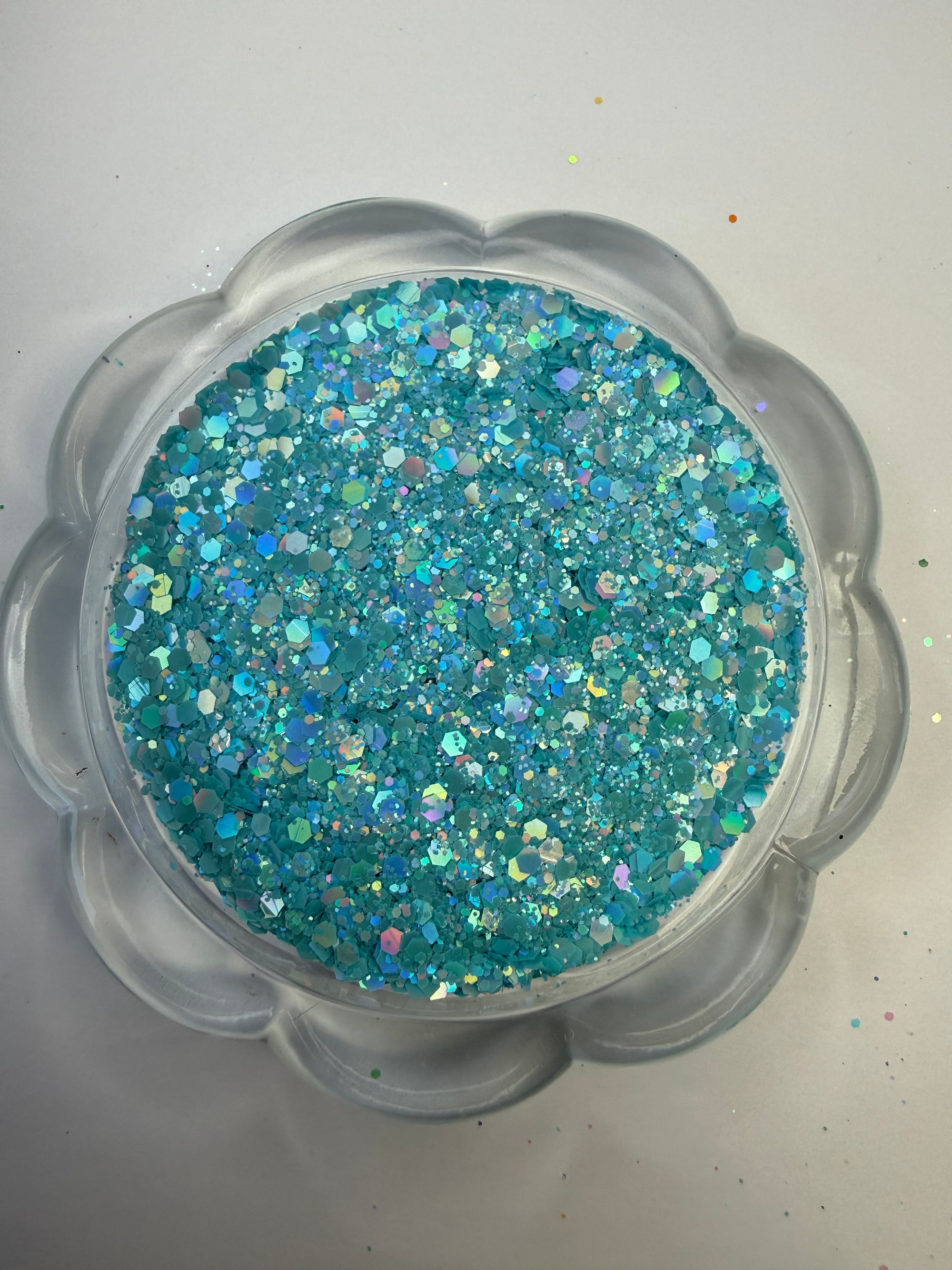 Cinders - Chunky Glitter Mix - 2oz