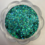 Under The Sea - Chunky Glitter Mix - 2oz