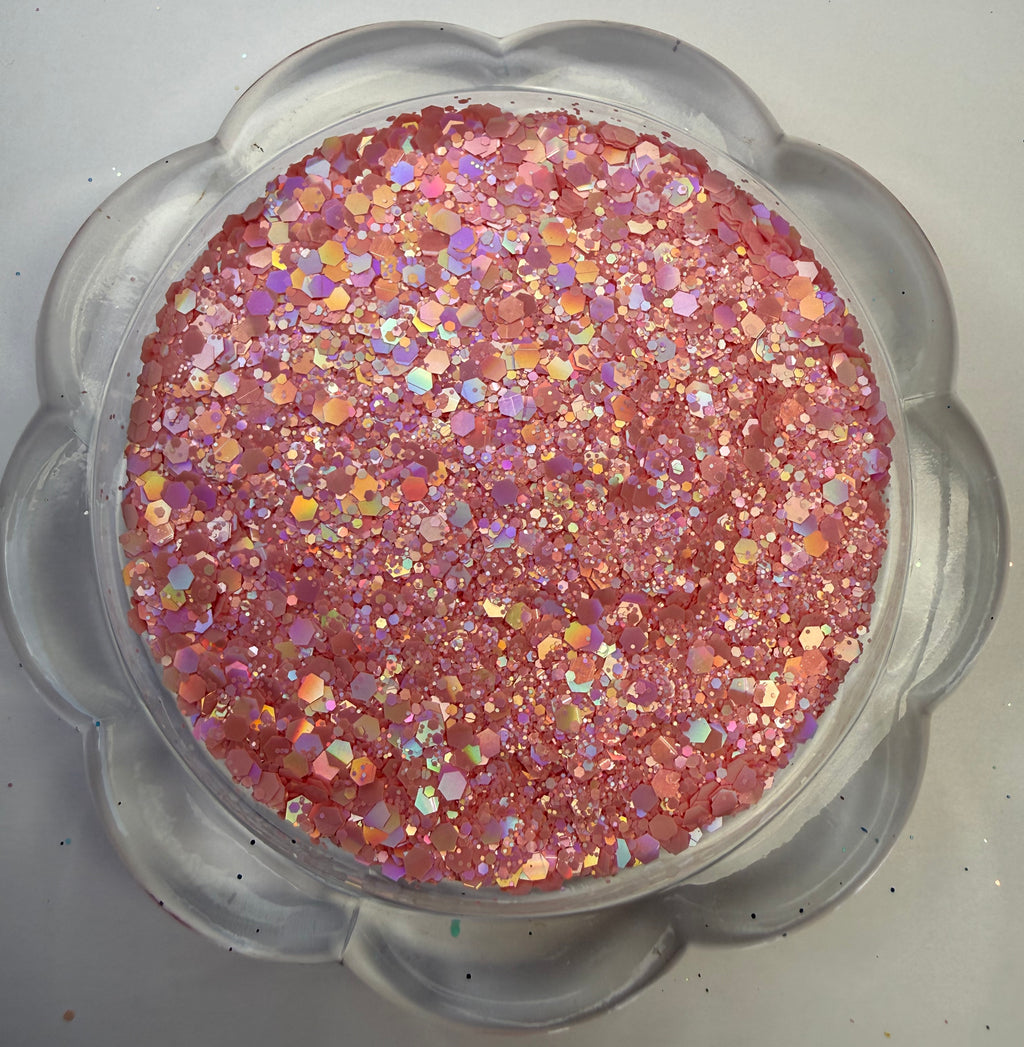 Babydoll - Chunky Glitter Mix - 2oz