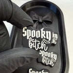 Spooky Silicone Focal