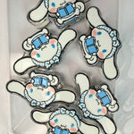 Acrylic Focal Bead #053