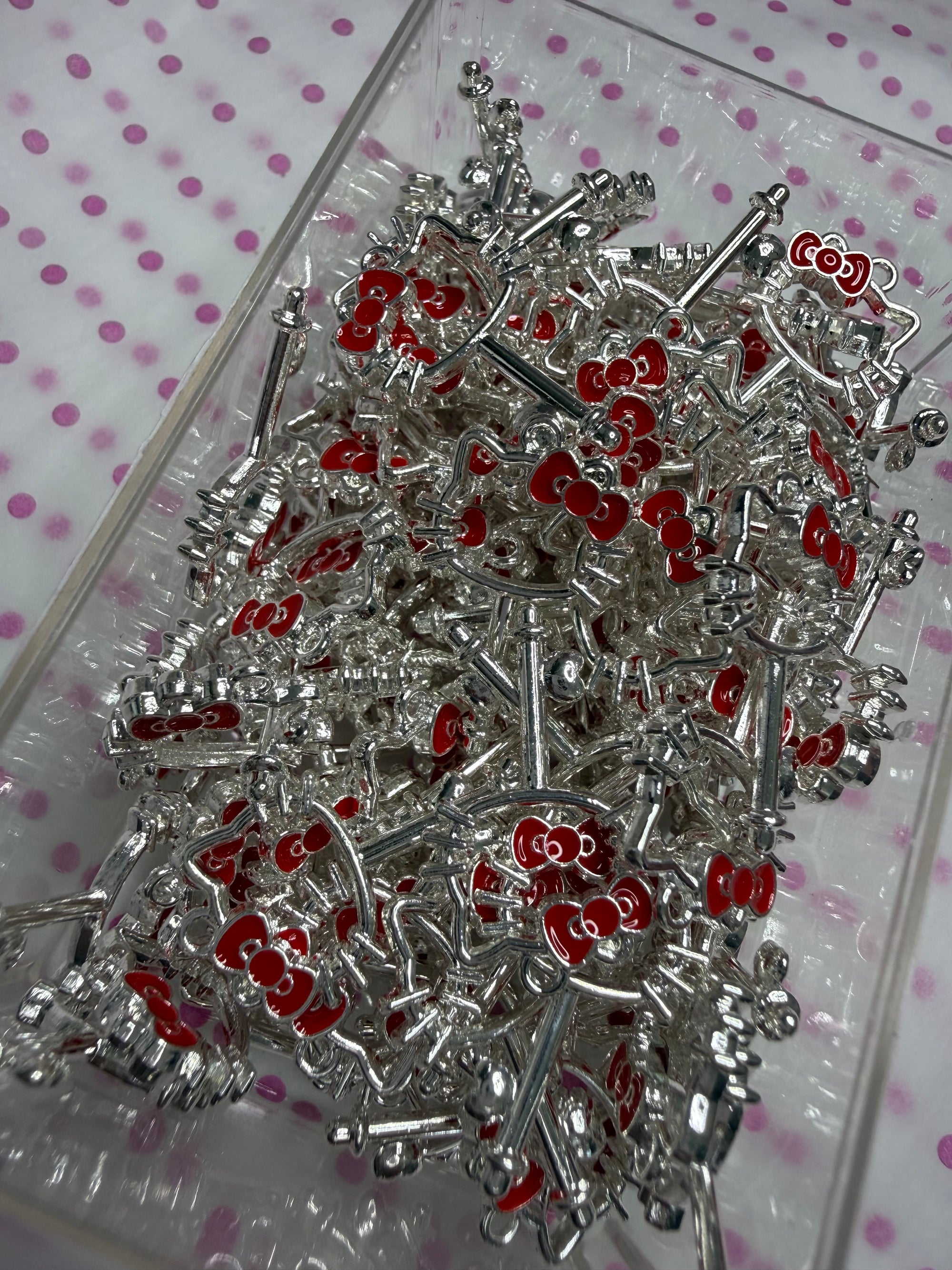 HK Key Pendant