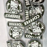 Acrylic Focal Bead #050