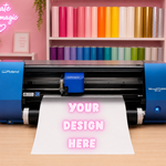 Custom Printed Vinyl