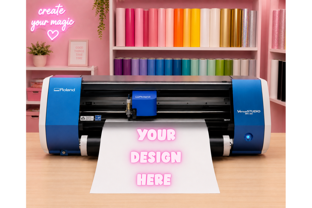 Custom Printed Vinyl